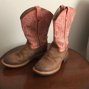 Ariat women’s/girls boots